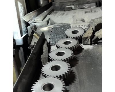 机加工齿轮和粉末冶金齿轮哪个工艺比较好