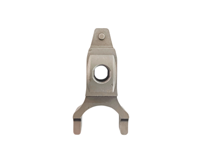 拨叉类异形结构零件