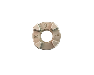 汽车转向系统EPS无刷电机用联轴器