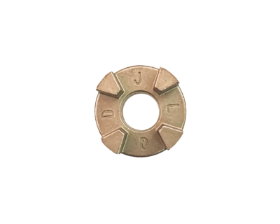 汽车转向系统EPS有刷电机用联轴器