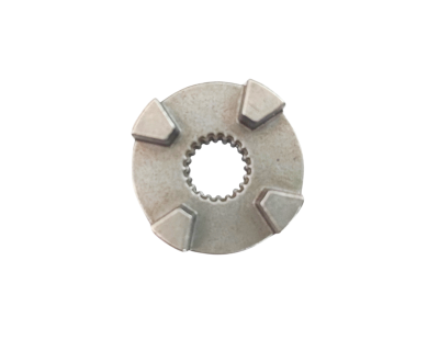 汽车转向系统EPS无刷电机用联轴器