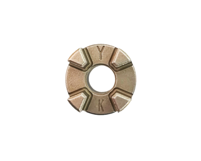 汽车转向系统EPS有刷电机用联轴器