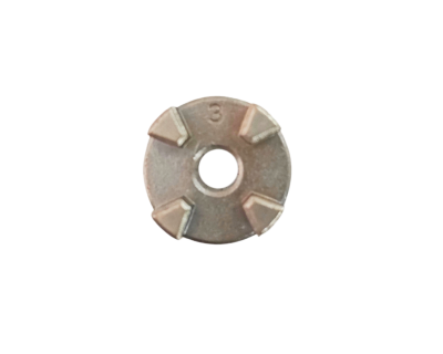 汽车转向系统EPS有刷电机用联轴器