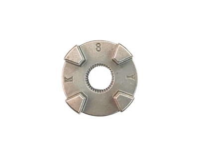 汽车转向系统EPS无刷电机用联轴器