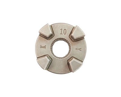 汽车转向系统EPS无刷电机用联轴器