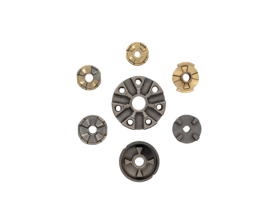 汽车方向盘锁止装置用锁紧块