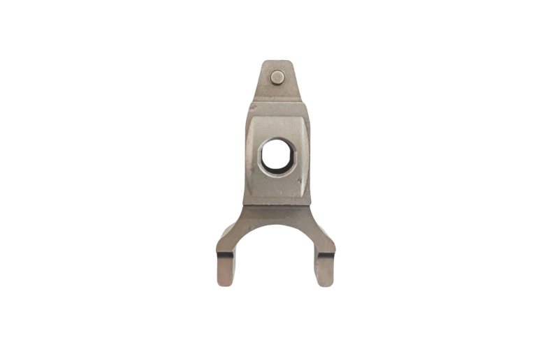 拨叉类异形结构零件