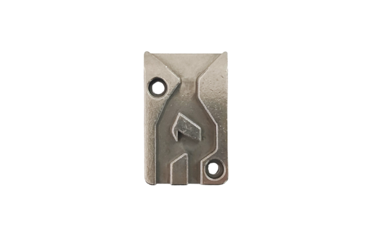 拨叉类异形结构零件