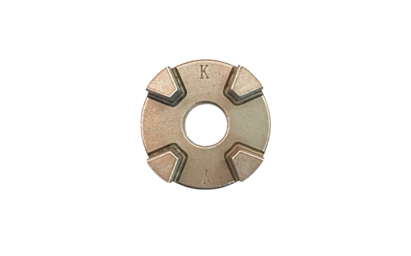 汽车转向系统EPS无刷电机用联轴器