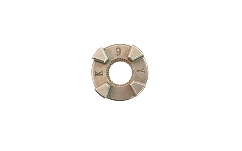 汽车转向系统EPS无刷电机用联轴器