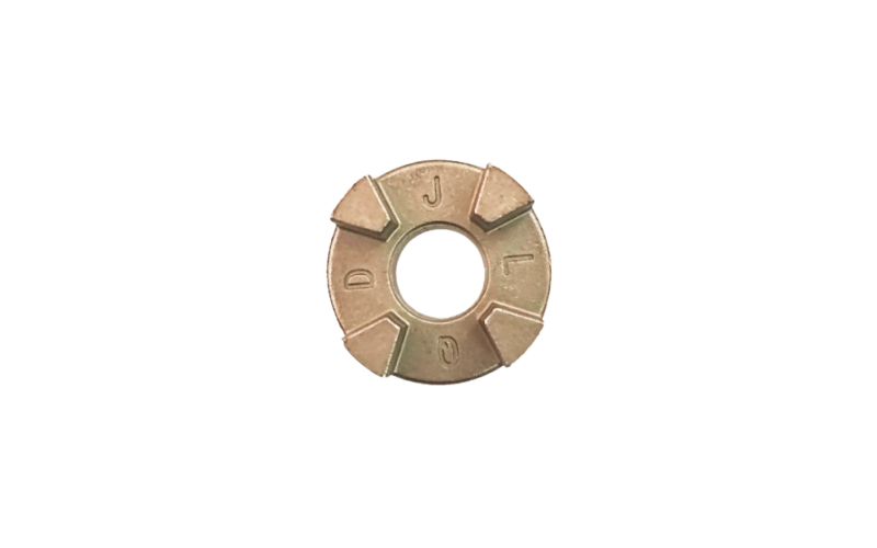 汽车转向系统EPS有刷电机用联轴器