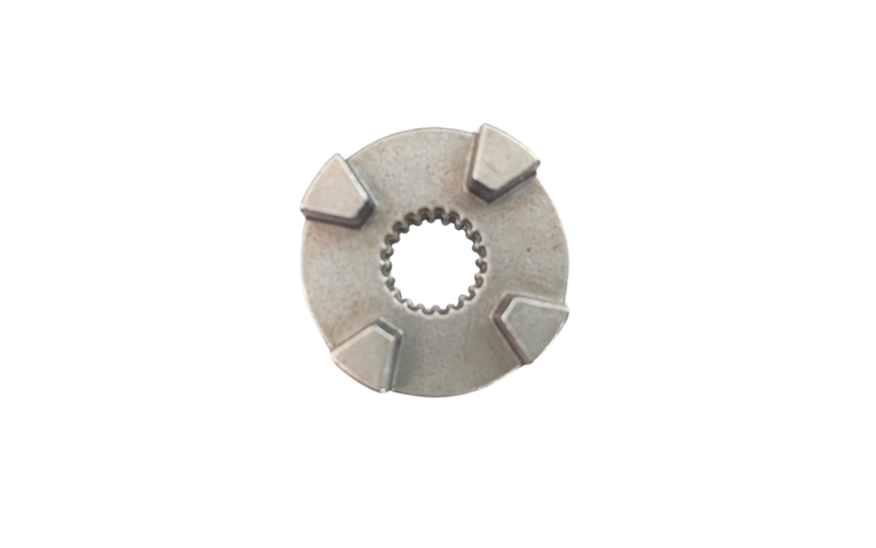 汽车转向系统EPS无刷电机用联轴器