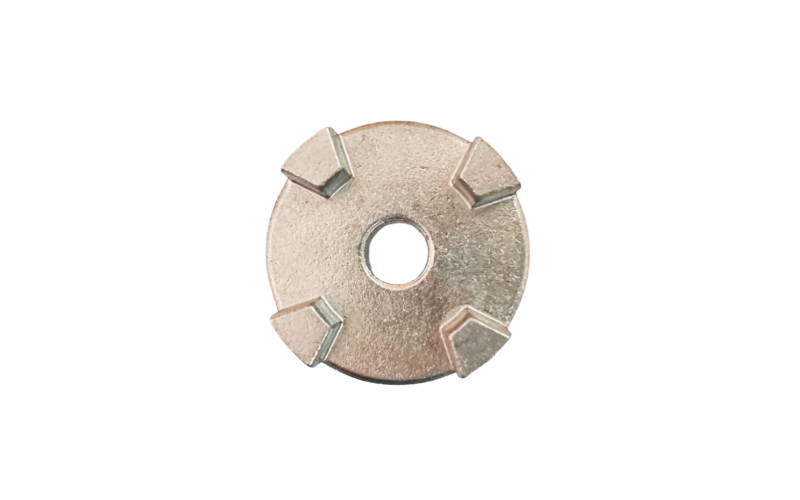 汽车转向系统EPS无刷电机用联轴器