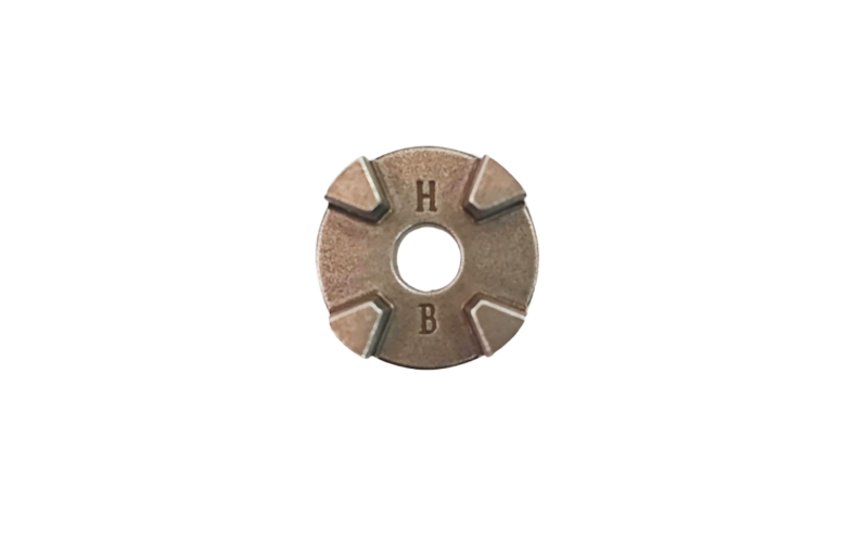 汽车转向系统EPS有刷电机用联轴器