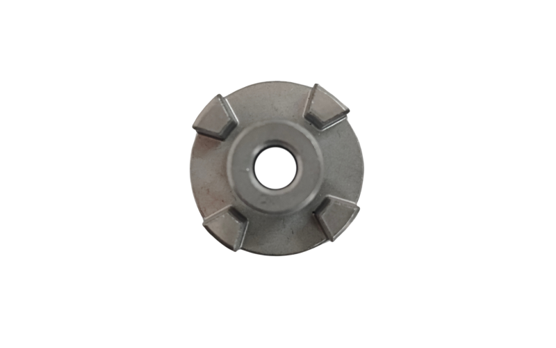 汽车转向系统EPS无刷电机用联轴器