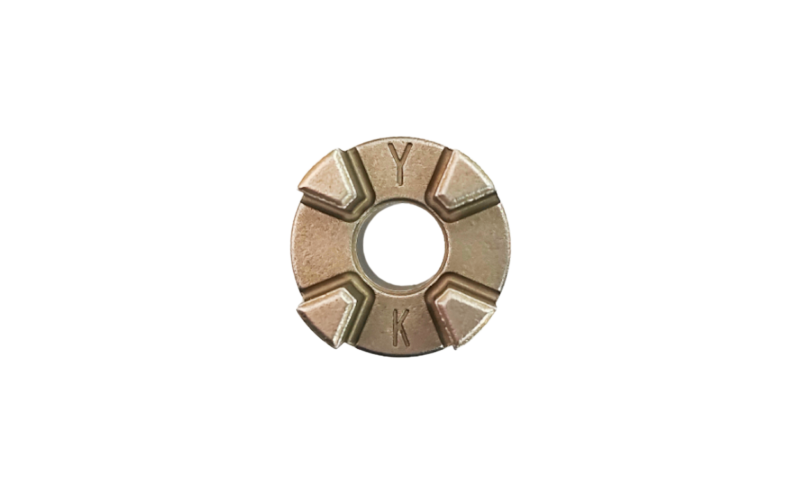 汽车转向系统EPS有刷电机用联轴器