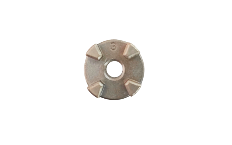 汽车转向系统EPS有刷电机用联轴器