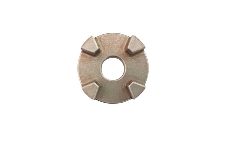 汽车转向系统EPS无刷电机用联轴器