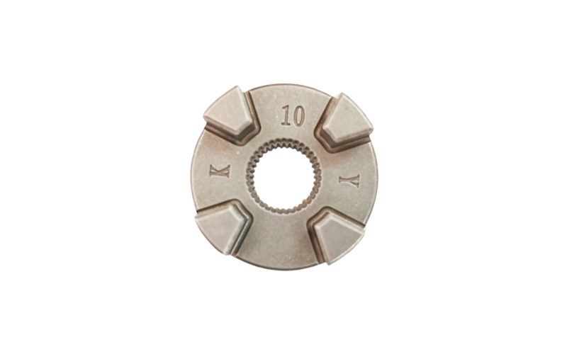 汽车转向系统EPS无刷电机用联轴器