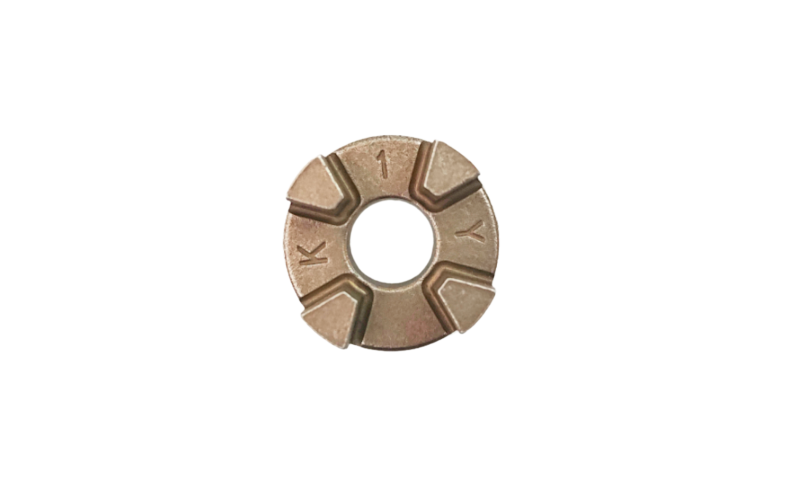 汽车转向系统EPS有刷电机用联轴器