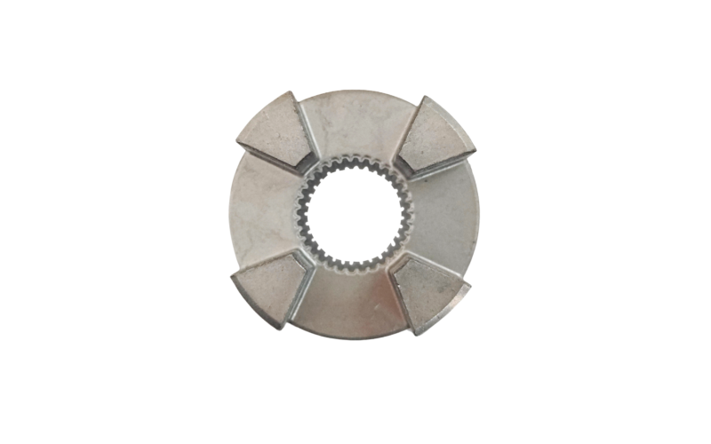 汽车转向系统EPS无刷电机用联轴器