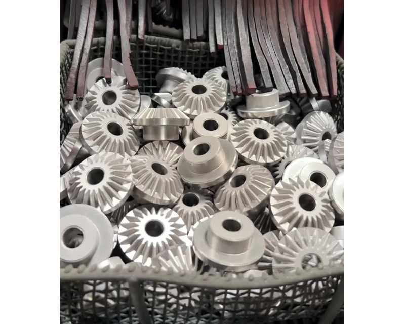 粉末冶金制品有哪些优越性呢?