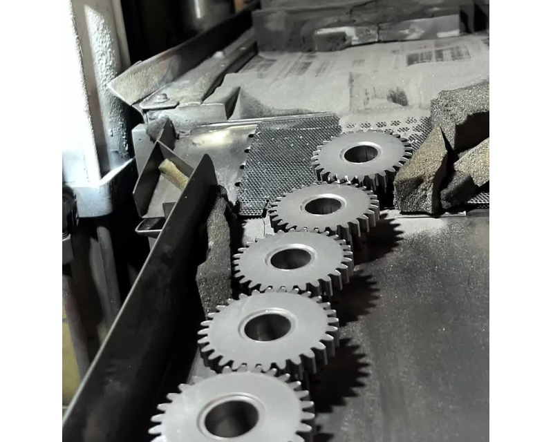 机加工齿轮和粉末冶金齿轮哪个工艺比较好