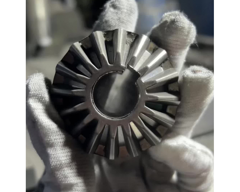 粉末冶金的原理