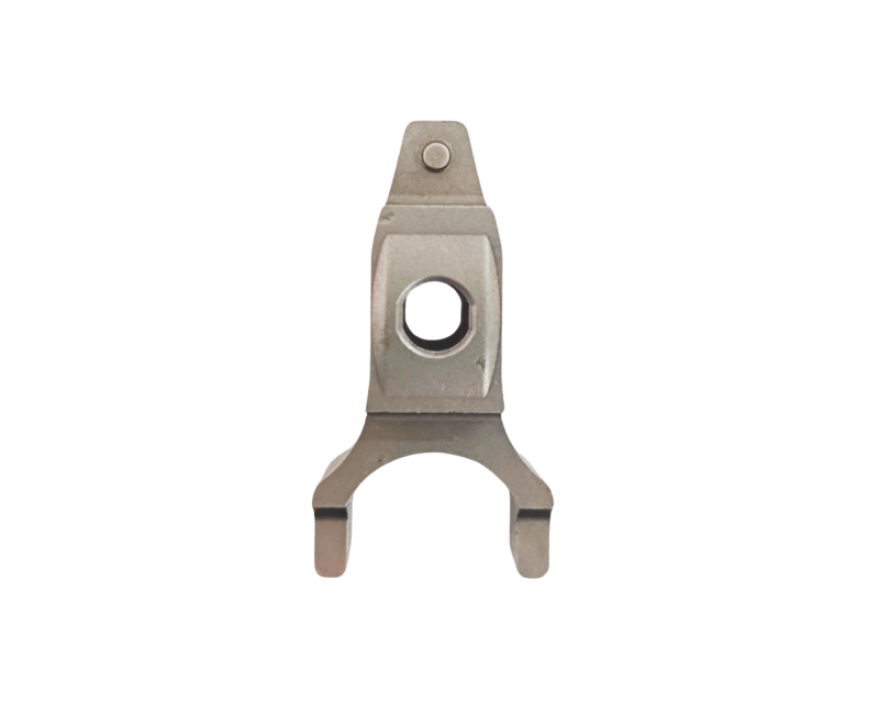 拨叉类异形结构零件