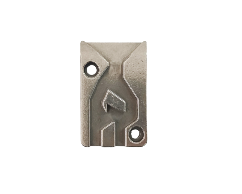 拨叉类异形结构零件