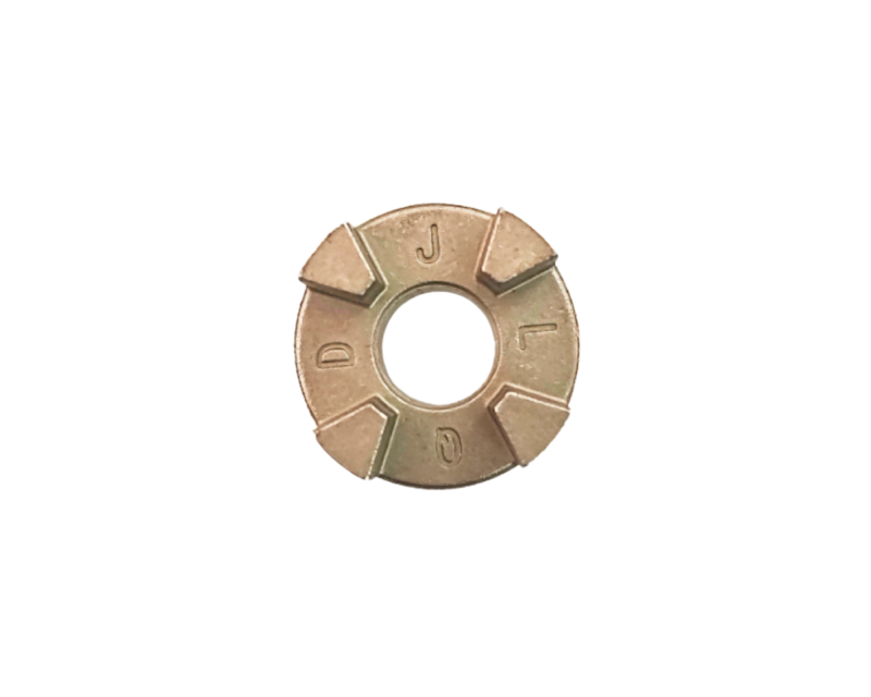 汽车转向系统EPS有刷电机用联轴器