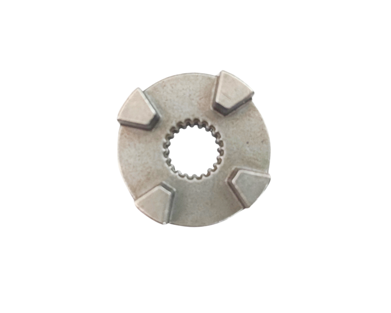 汽车转向系统EPS无刷电机用联轴器