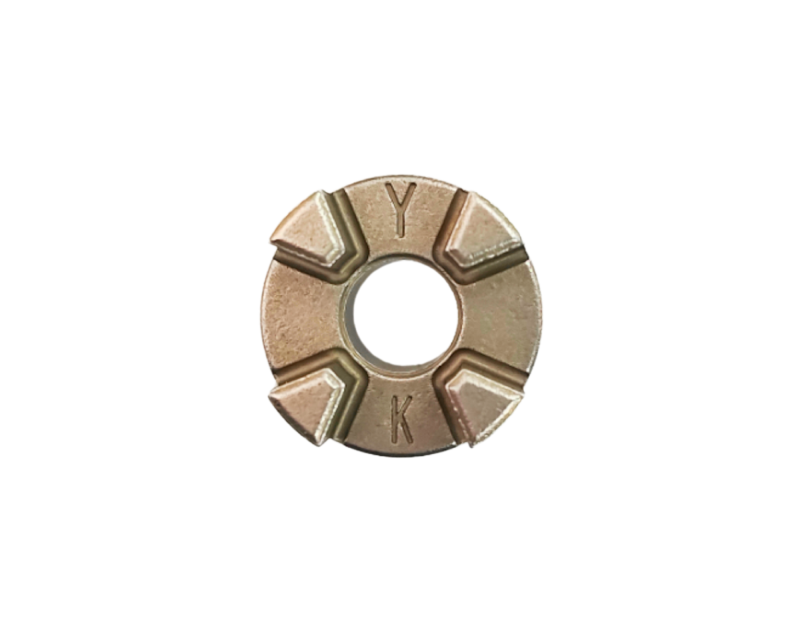 汽车转向系统EPS有刷电机用联轴器