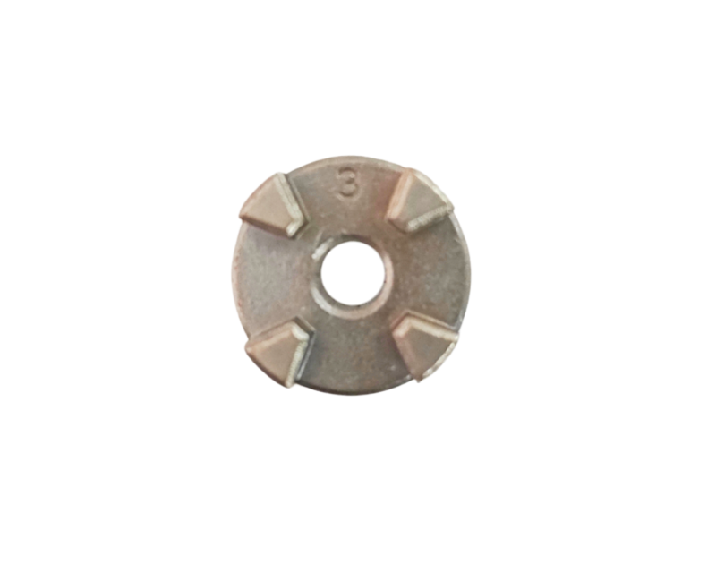 汽车转向系统EPS有刷电机用联轴器