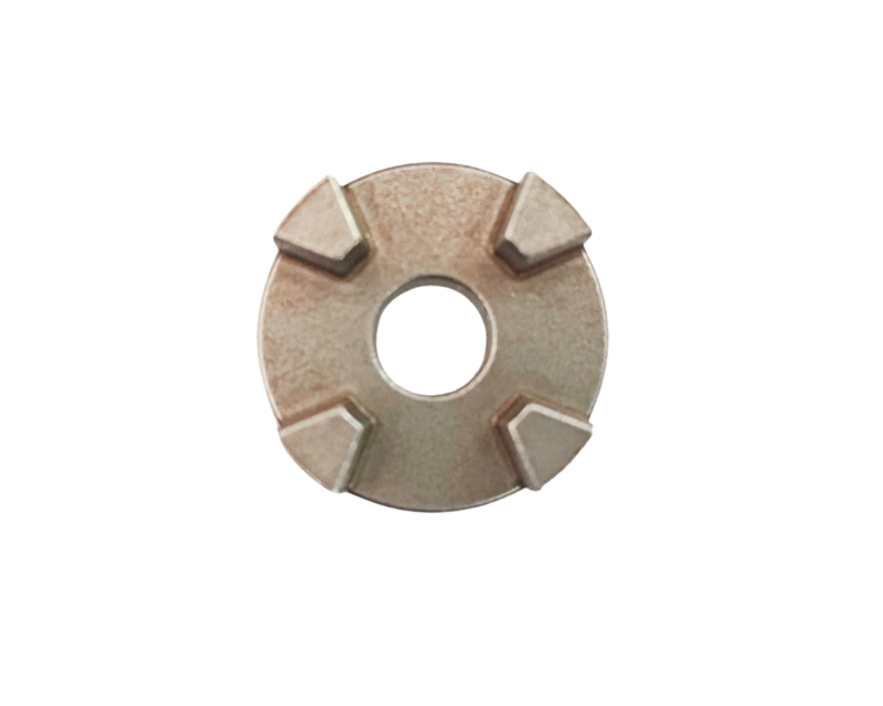 汽车转向系统EPS无刷电机用联轴器