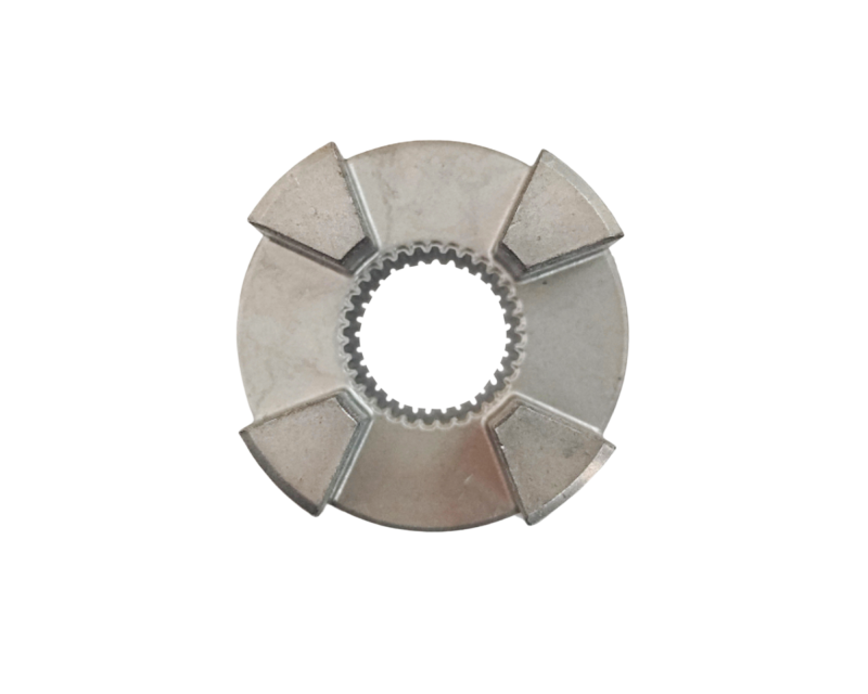 汽车转向系统EPS无刷电机用联轴器